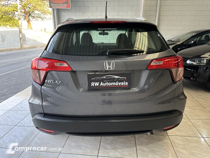 HR-V 1.8 16V LX