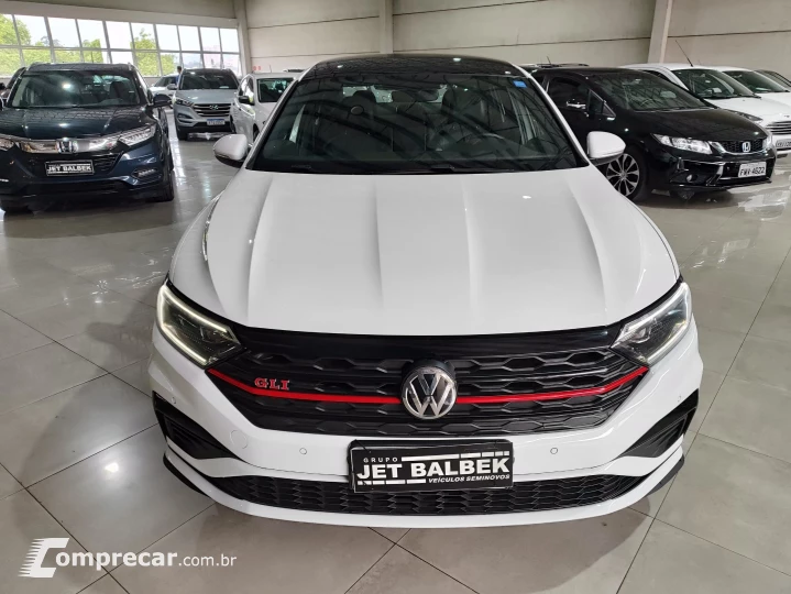 JETTA 2.0 350 TSI GASOLINA GLI DSG