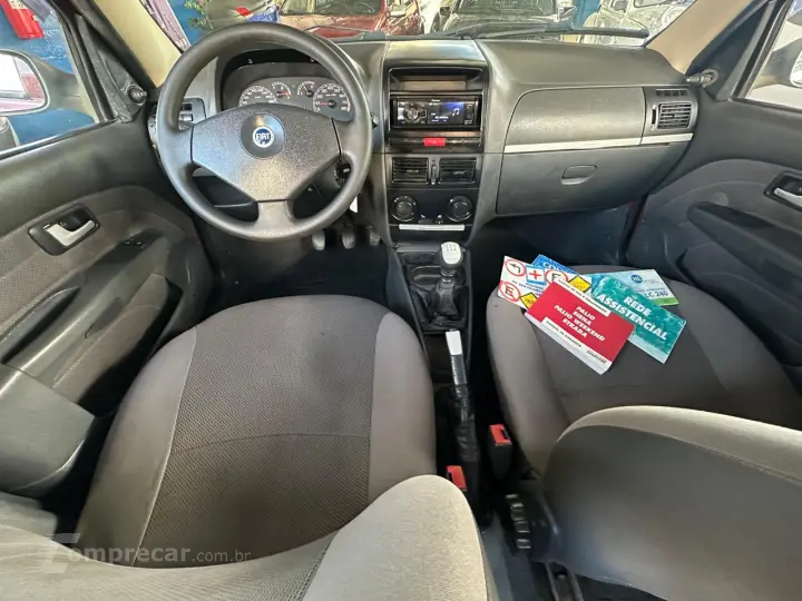 SIENA 1.3 MPI Fire ELX 8V