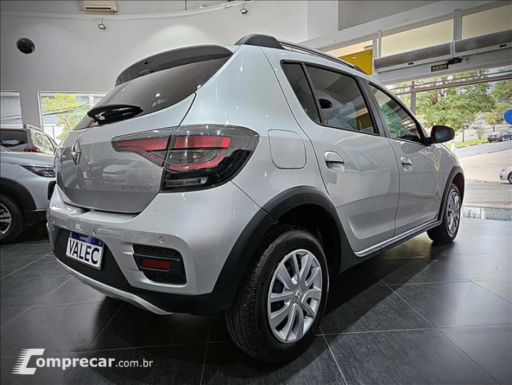 STEPWAY 1.0 12V SCE ZEN