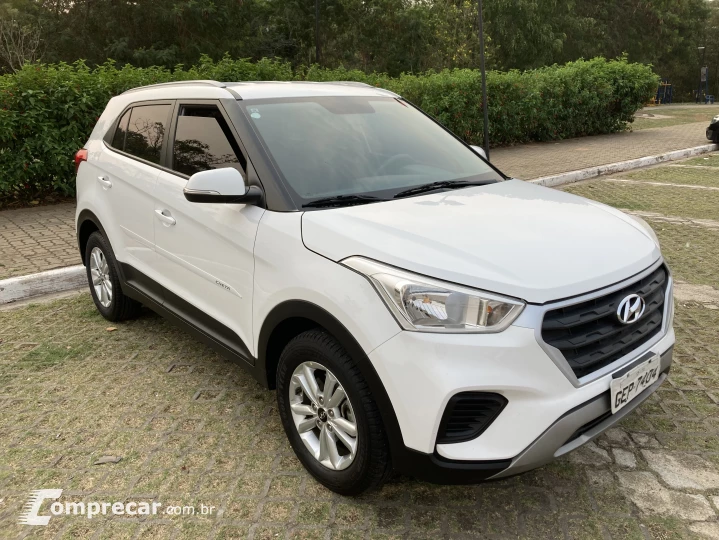 CRETA 1.6 16V Attitude