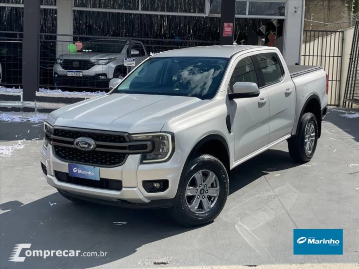 RANGER 2.0 TURBO DIESEL CD XLS 4X2 AUTOMÁTICO