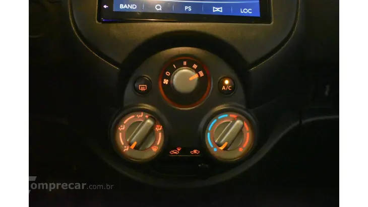 MARCH - 1.6 SV 16V 4P MANUAL