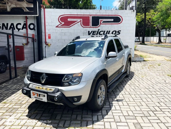 DUSTER OROCH Dyna. 1.6 Flex 16V Mec.