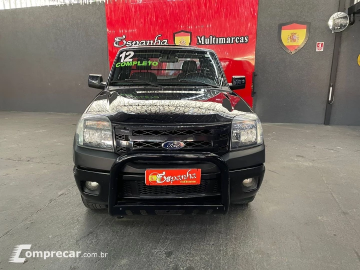 Ranger 2.3 Sport 16V 4X2 Cs Gasolina 2P Manual