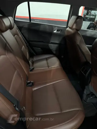 Creta 2.0 16V 4P FLEX PRESTIGE AUTOMÁTICO
