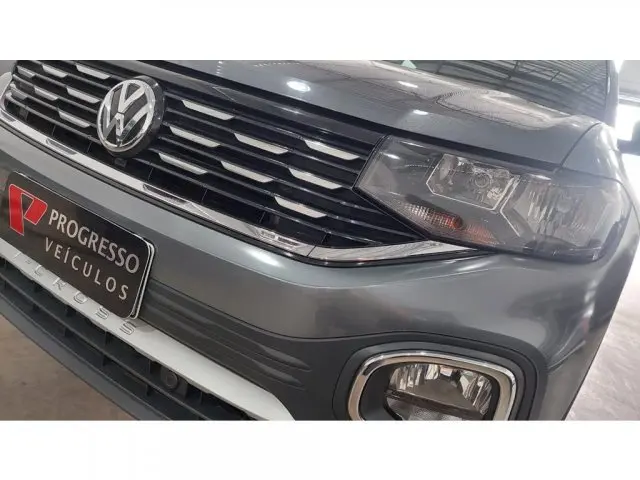 T-CROSS - 1.4 250 TSI TOTAL HIGHLINE AUTOMÁTICO