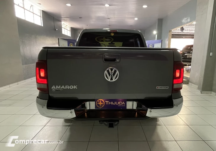 AMAROK 2.0 Highline 4X4 CD 16V Turbo Intercooler