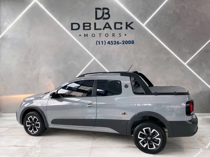 Saveiro Extreme 1.6 Flex 16V CD