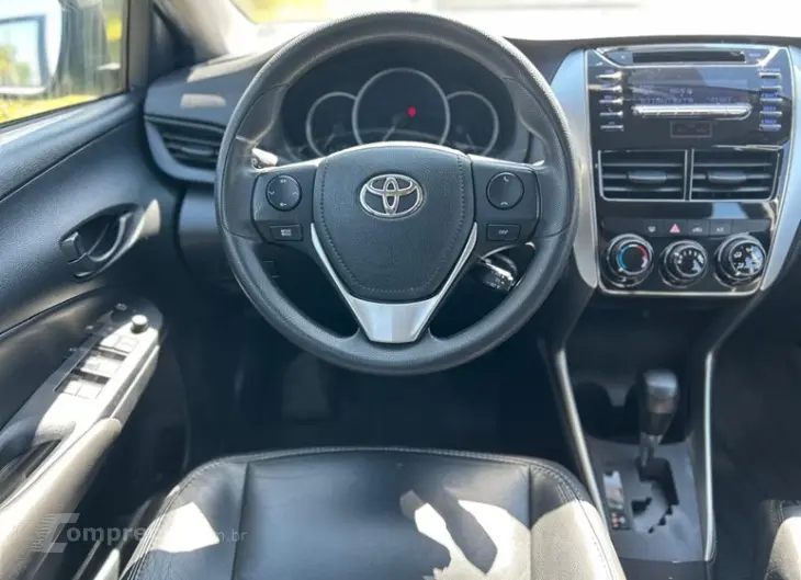 YARIS 1.5 16V Sedan XL Multidrive