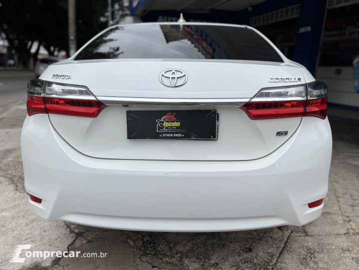 COROLLA 2.0 Vvt-ie XEI Direct Shift