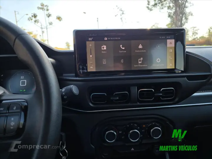 C3 AIRCROSS 1.0 TURBO 200 FLEX FELL PACK CVT