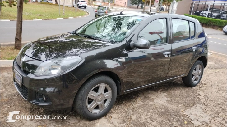 SANDERO 1.0 Tech RUN 16V