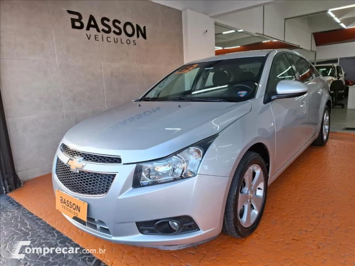 CRUZE 1.8 LT 16V