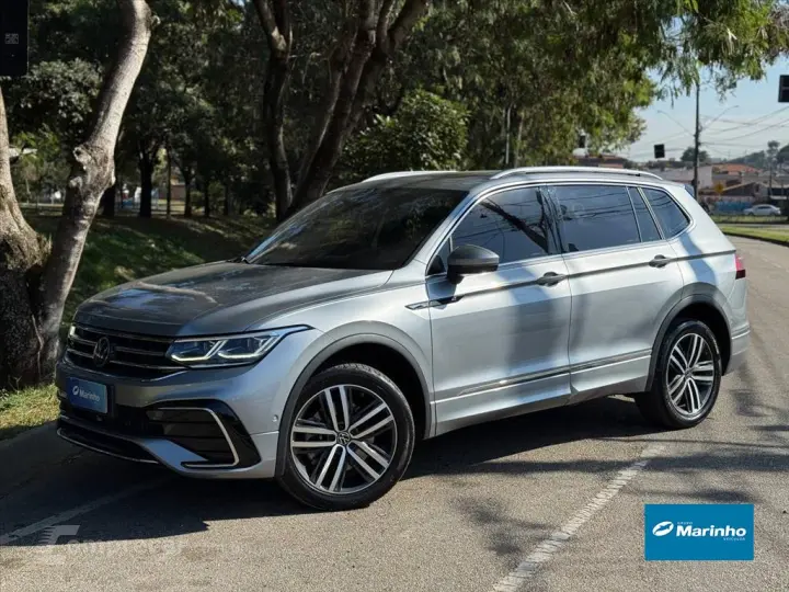 TIGUAN 2.0 300 TSI GASOLINA ALLSPACE R-LINE AUTOM