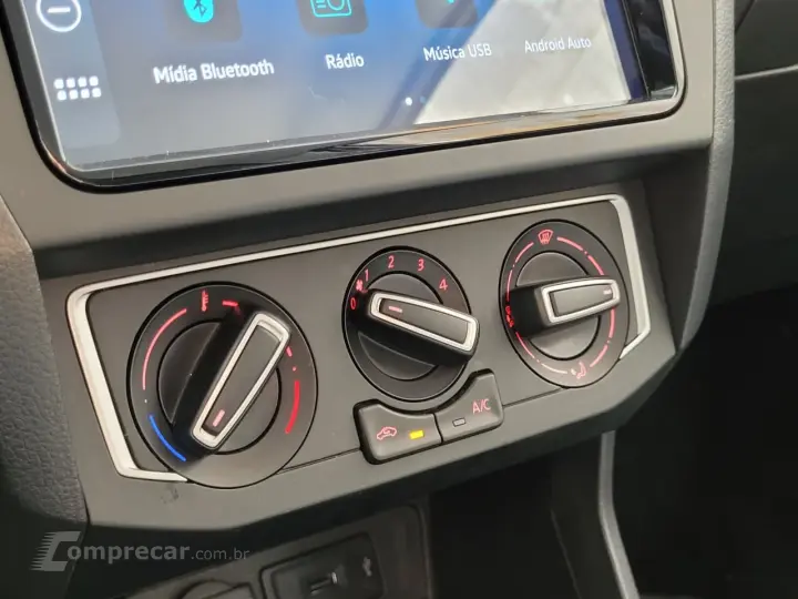 Saveiro Trendline 1.6 Total Flex 16V