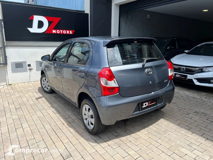 ETIOS 1.5 XS 16V