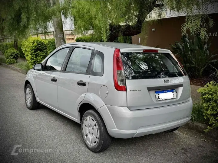 FIESTA 1.0 MPI HATCH 8V FLEX 4P MANUAL