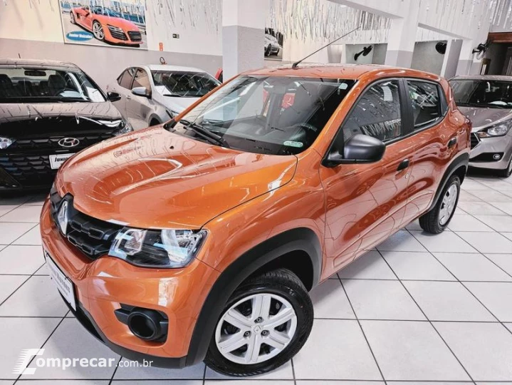 KWID ZEN 1.0 FLEX 12V 5P