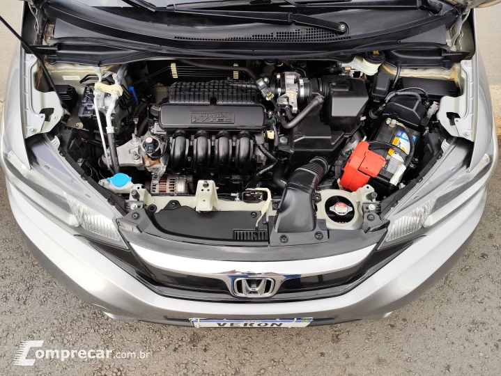 FIT 1.5 EX 16V