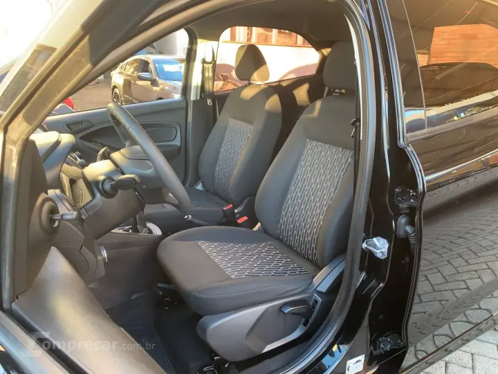 Ka 1.0 SE TiVCT Flex 5p