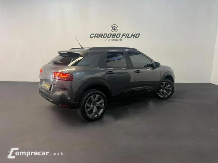 C4 CACTUS 1.6 FEEL AUT