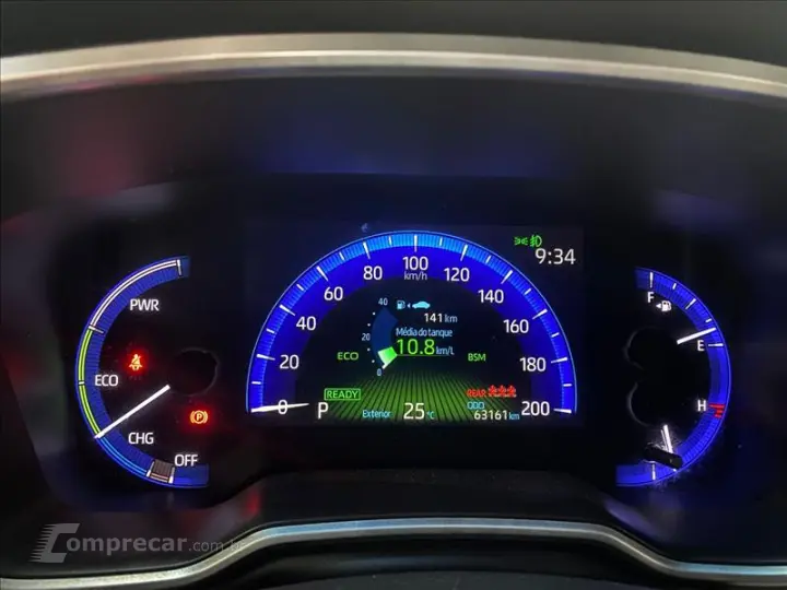 COROLLA CROSS 1.8 VVT-I Hybrid XRX