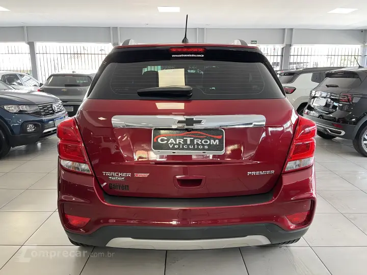 TRACKER 1.4 Turbo Premier