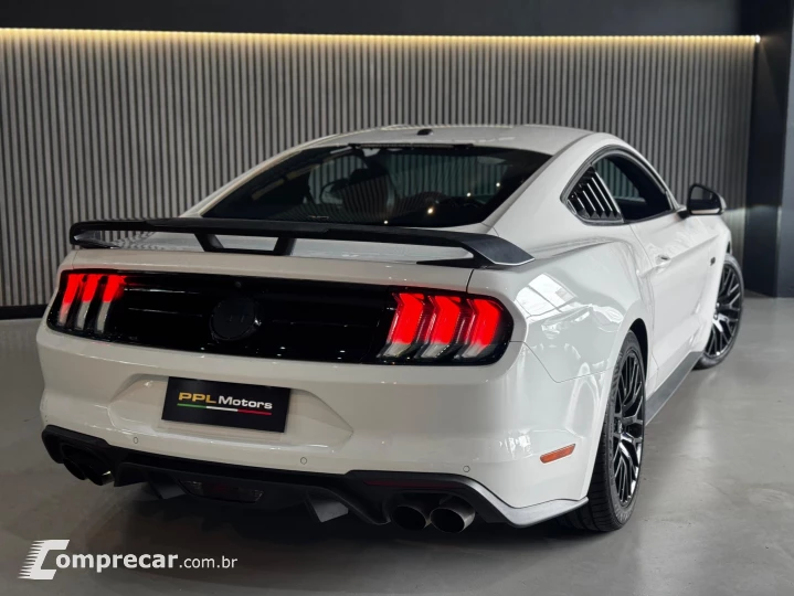 MUSTANG 5.0 V8 TIVCT GASOLINA GT PREMIUM SELECTSHIFT