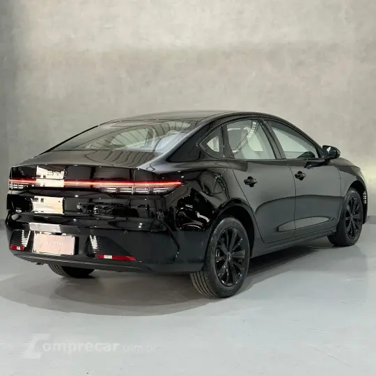 King GS 1.5 16V Aut. (Hibrido)