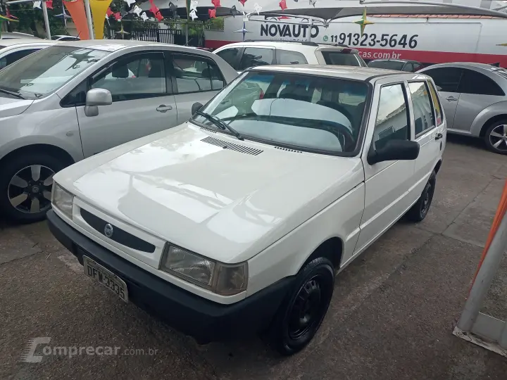 UNO 1.0 MPI Mille Fire 8V