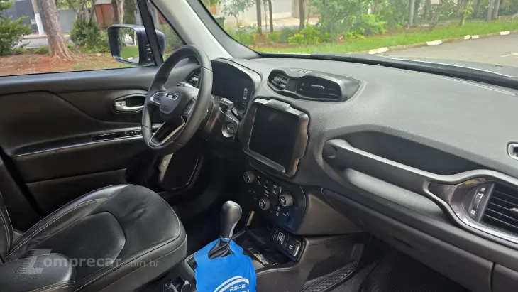 RENEGADE 1.3 T270 Turbo Longitude