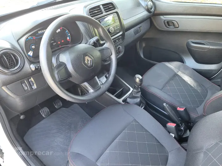 KWID 1.0 12V SCE ZEN