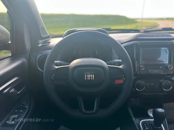 STRADA 1.0 Turbo 200 Ultra CD