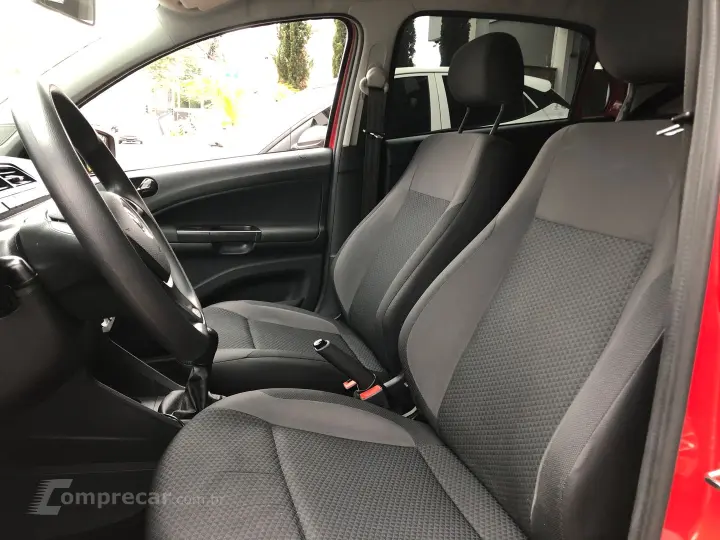 Gol 1.0 12V Mpi Totalflex 4P Manual