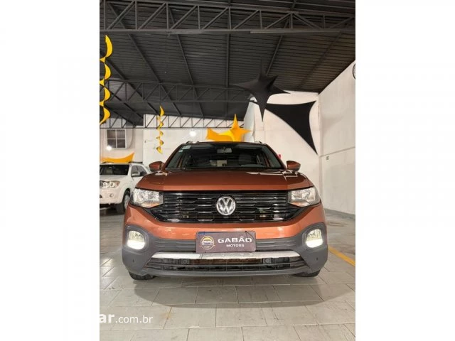 T-CROSS - 1.0 200 TSI TOTAL AUTOMÁTICO