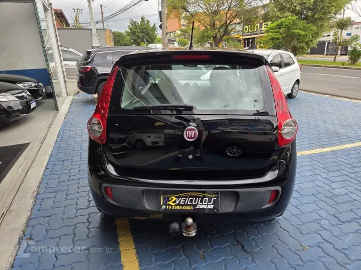 PALIO 1.6 MPI ESSENCE 16V FLEX 4P AUTOMÁTICO