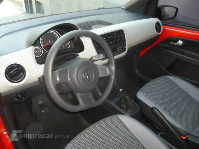 UP 1.0 MPI Track 12V