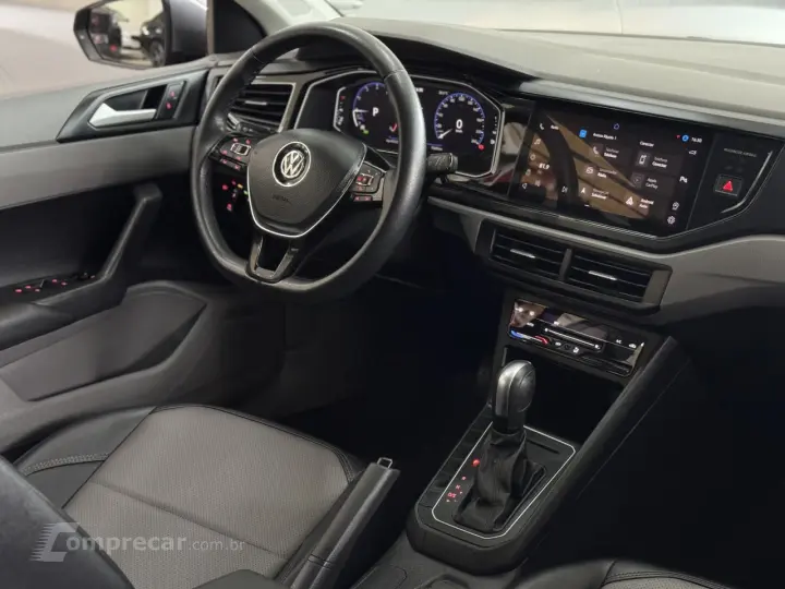 Polo Hatch 1.0 4P 170 TSI HIGHLINE AUTOMÁTICO