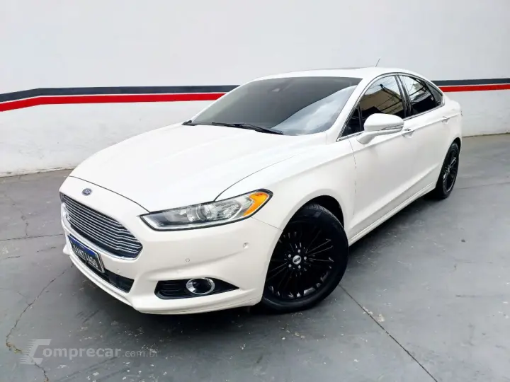 Fusion Titanium 2.0 GTDI Eco. Awd Aut.