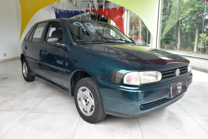 GOL 1.0 MI 16V G.III