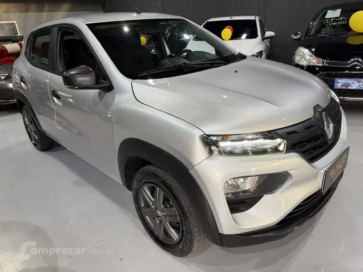 KWID 1.0 12V SCE FLEX ZEN MANUAL