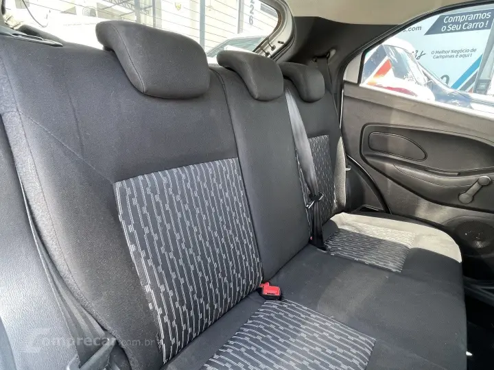 KA 1.0 TI-VCT FLEX SE MANUAL