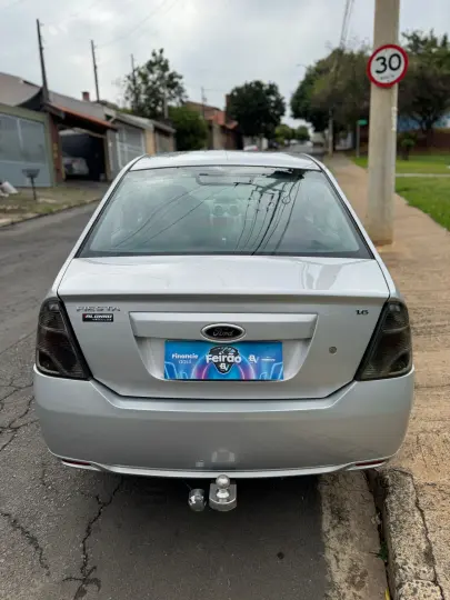 Fiesta 1.6 Sedan Class