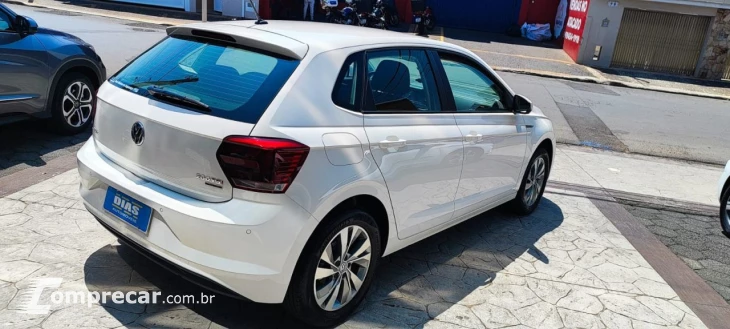 Polo Hatch 1.0 12V 4P 200 TSI  COMFORTLINE AUTOMÁTICO