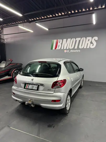 207 XR Sport 1.4 Manual