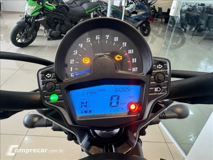 VULCAN S 650 ABS