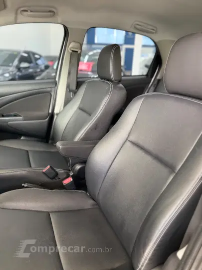 ETIOS XLS Sedan 1.5 Flex 16V 4p Aut.