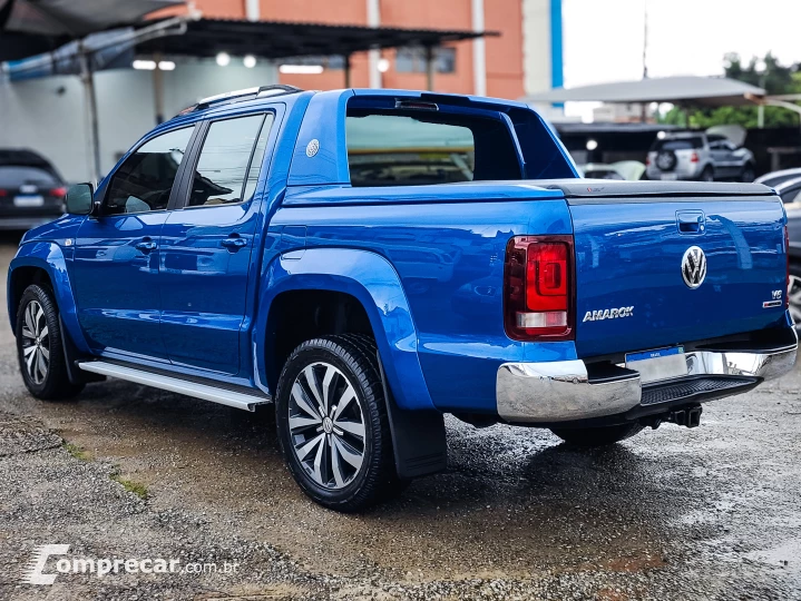 AMAROK 3.0 V6 TDI Highline Extreme CD 4motion