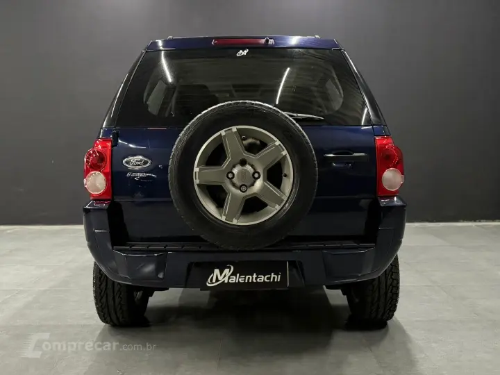 ECOSPORT 1.6 XLT FREESTYLE 8V FLEX 4P MANUAL